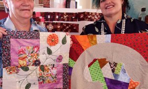 Langafstand Kwiltwerk